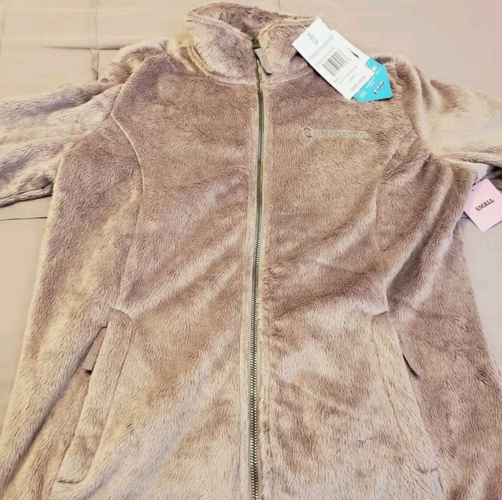 Womens Free Country Jacket